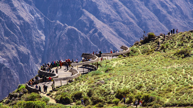 Colca Canyon