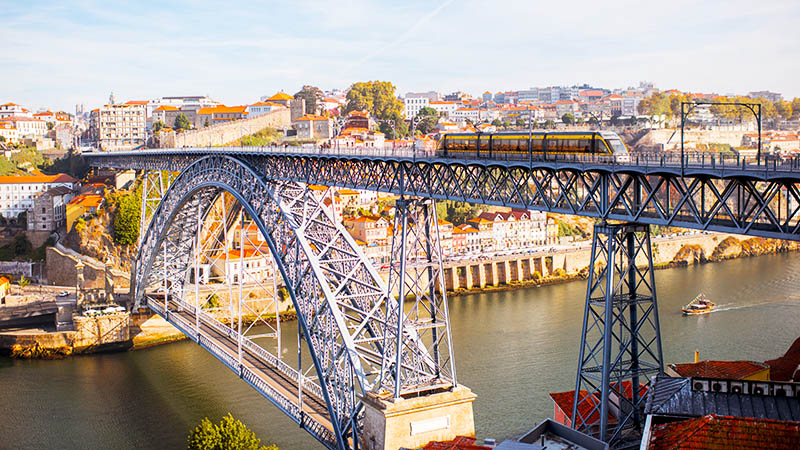 Dom Luís I Bridge