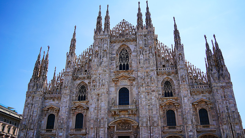 Milan Cathedral