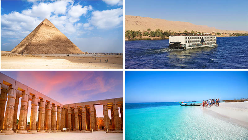 Must-Visit Places in Egypt