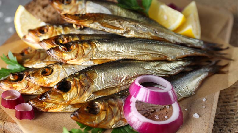 Fesikh, Egypt's Traditional Festive Dish