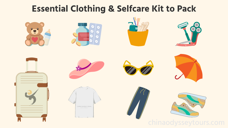 Ultimate Packing List for Your Trip to China in 2025/2026