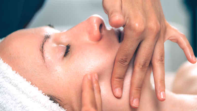Facial Massage