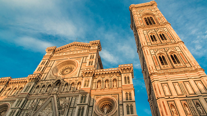 Bell Tower of Florence Duomo