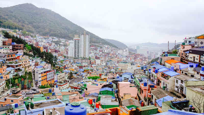 Gamcheon Culture Village