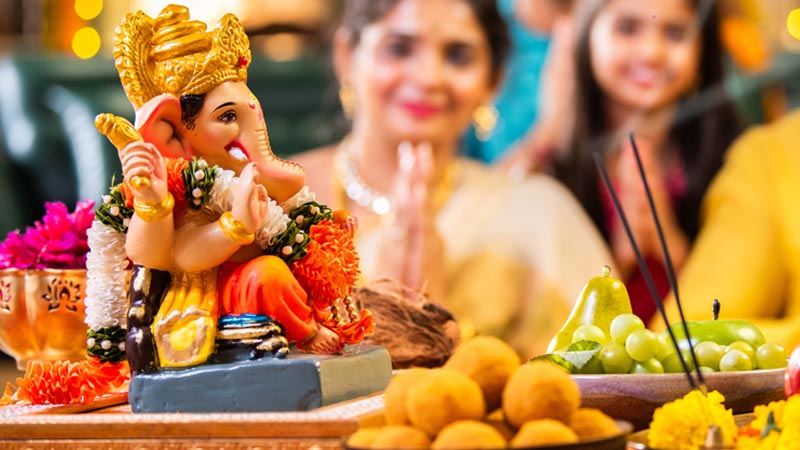 Elephant God Festival