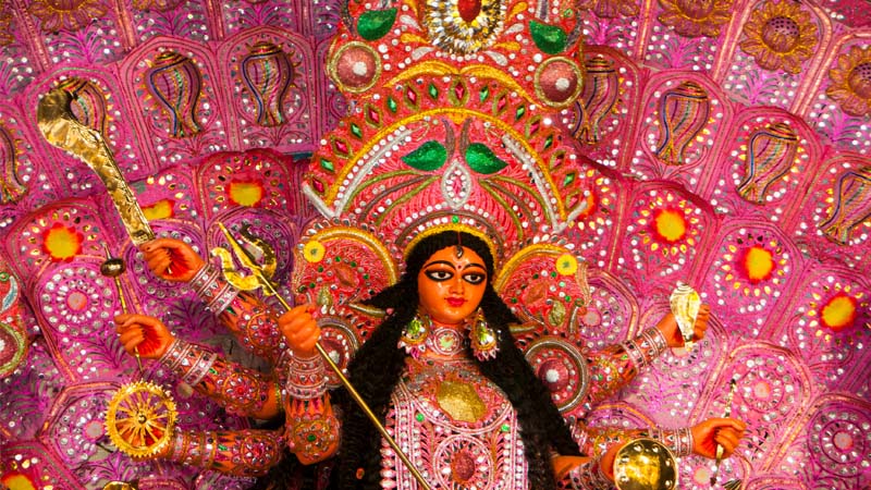 Goddess Durga