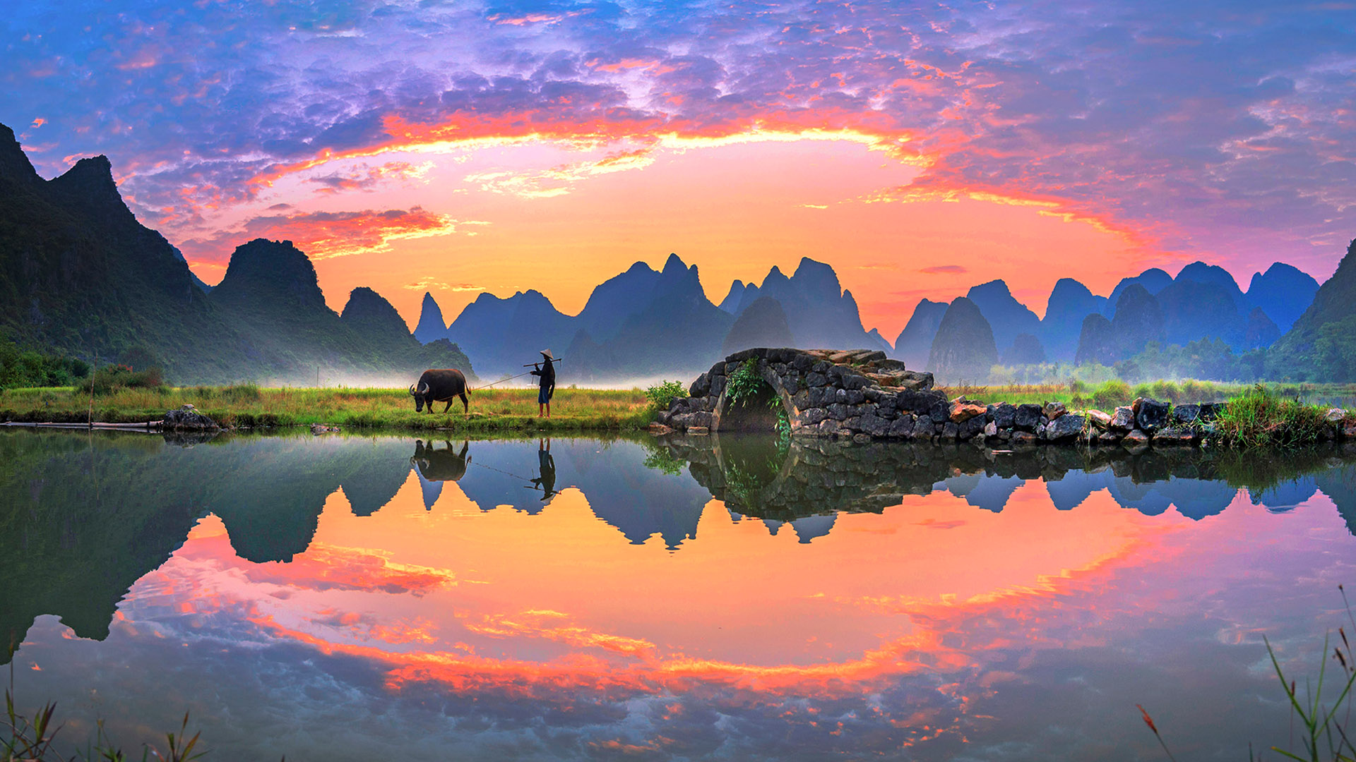 Alpine drama on Yunnan China hiking trails, highlighting eco-travel 2025 destinations
