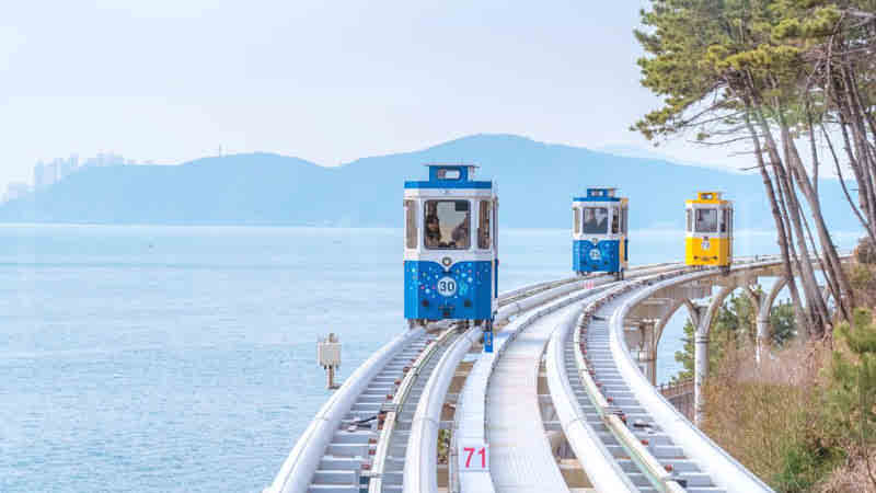 Haeundae Sky Capsule