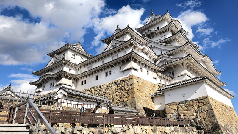 Himeji Castle