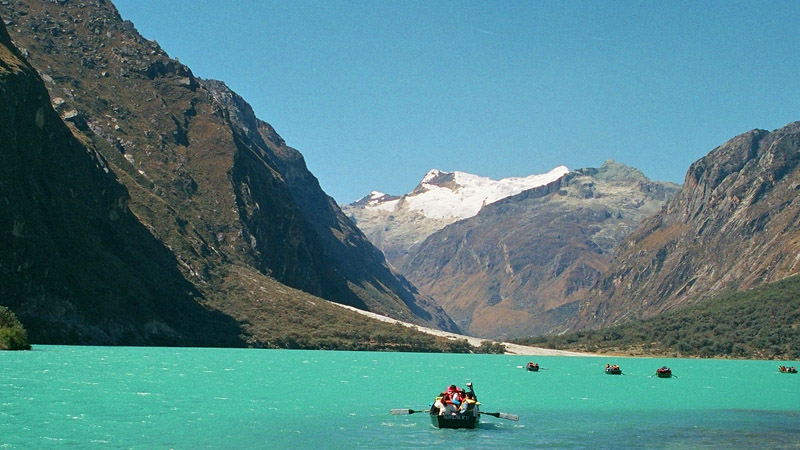 Huascarán National Park