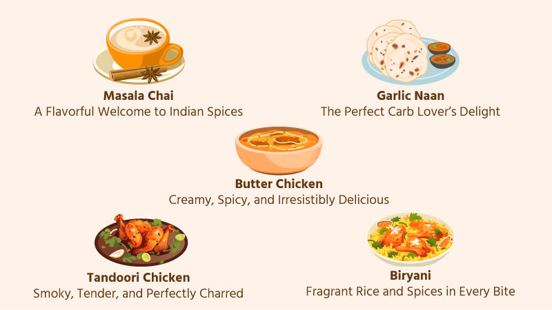 Must-Try Indian Dishes