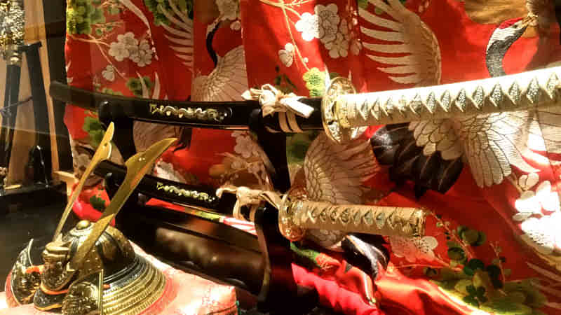 Japanese Swords