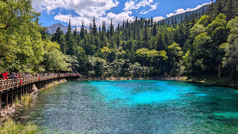 Jiuzhaigou Valley