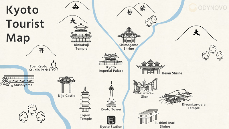 Kyoto Tourist Guide