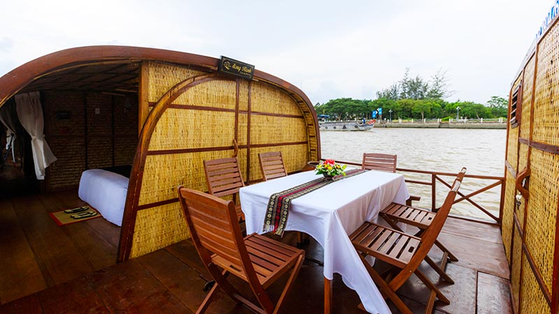 Mekong River Cruise