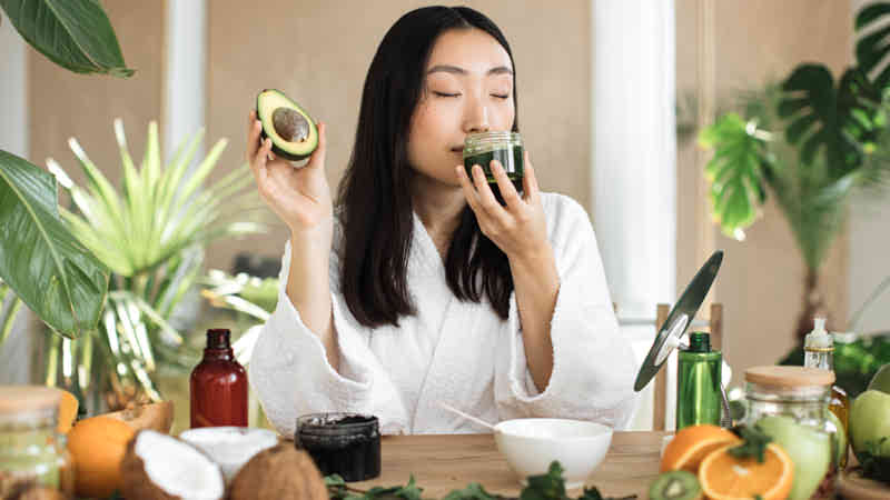 Milder Ingredients for K-beauty Experience