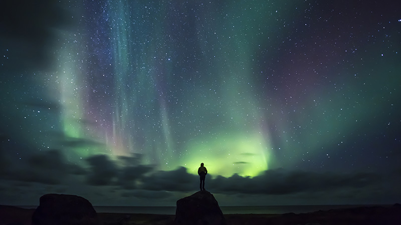 Northern Lights in Norway