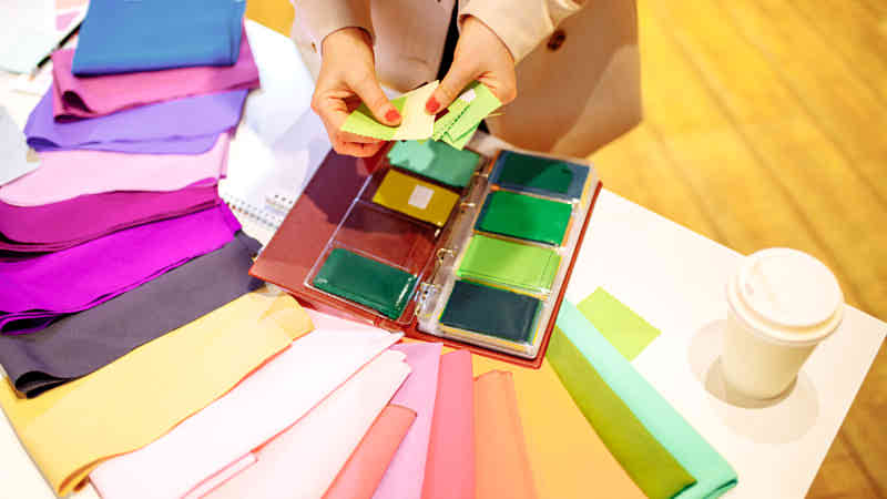 Preparation of the Personal Color Analysis