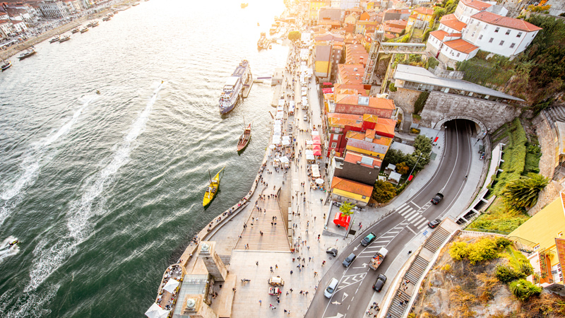 Portugal Transportation