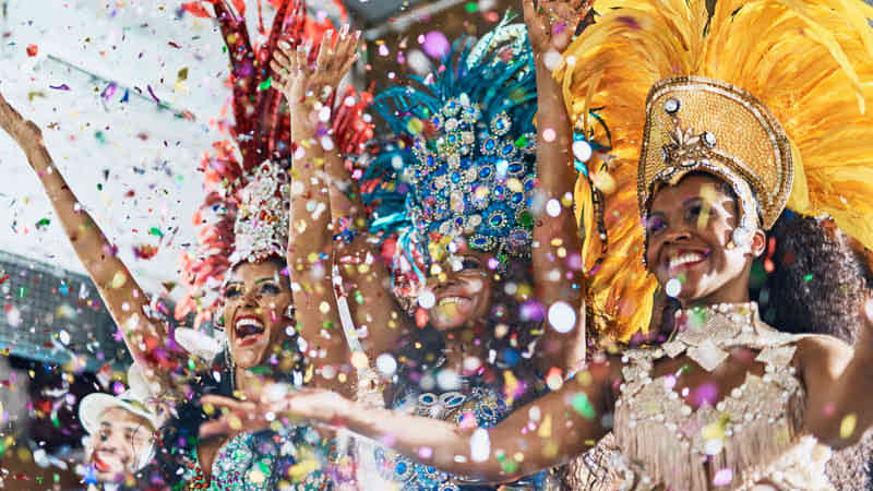 Entrudo, Portuguese Carnival