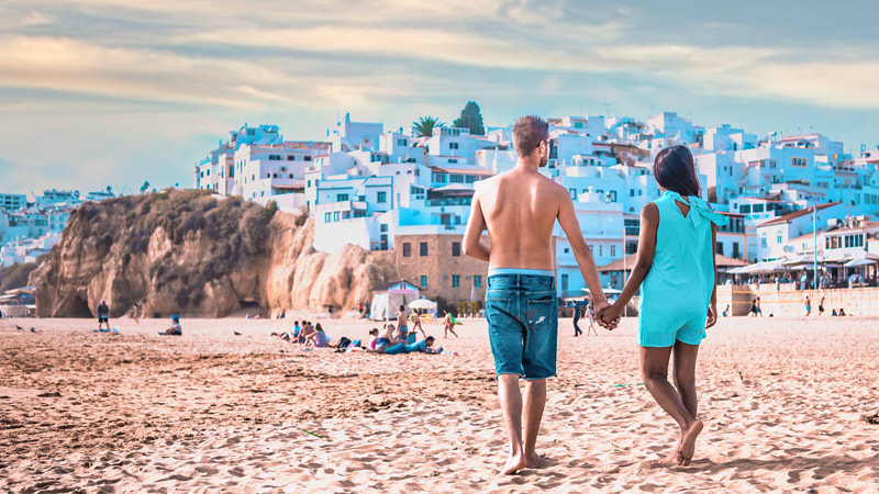 Enjoy Algarve's Beach