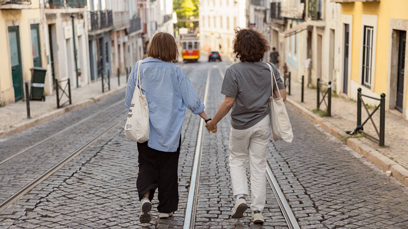 Portugal Honeymoon in Lisbon