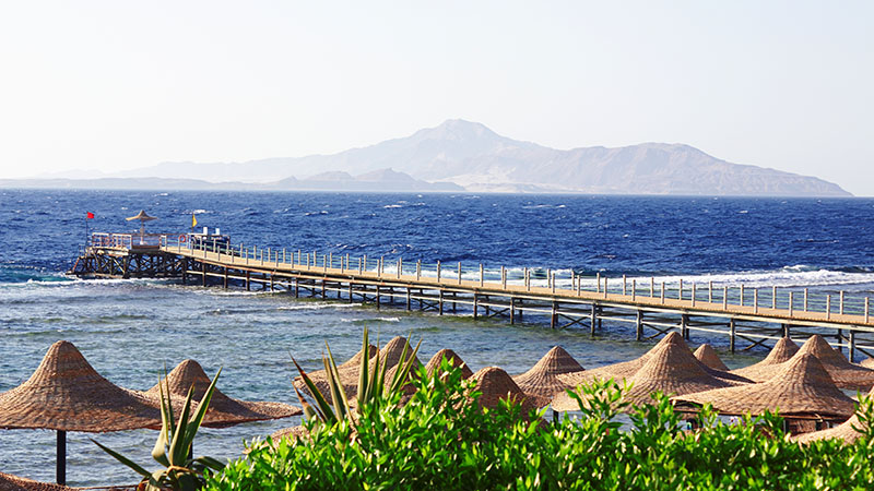 Red Sea Coast