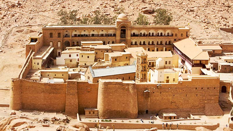 Saint Catherine's Monastery