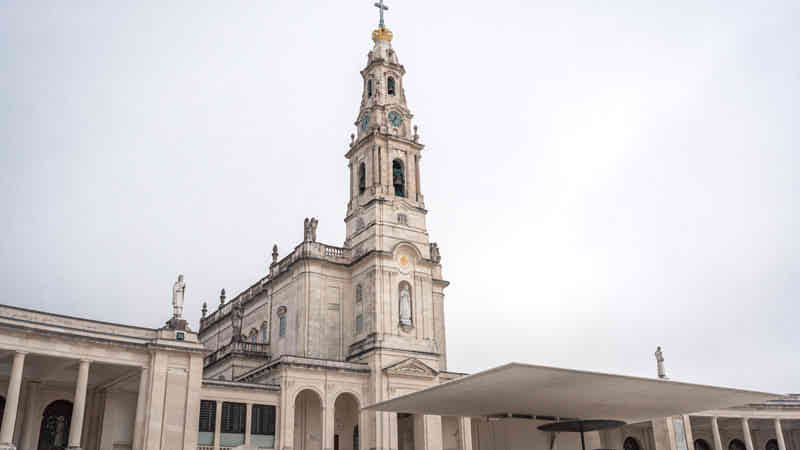 Sanctuary of Fatima