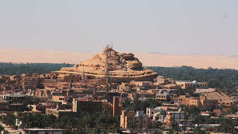 Siwa Town