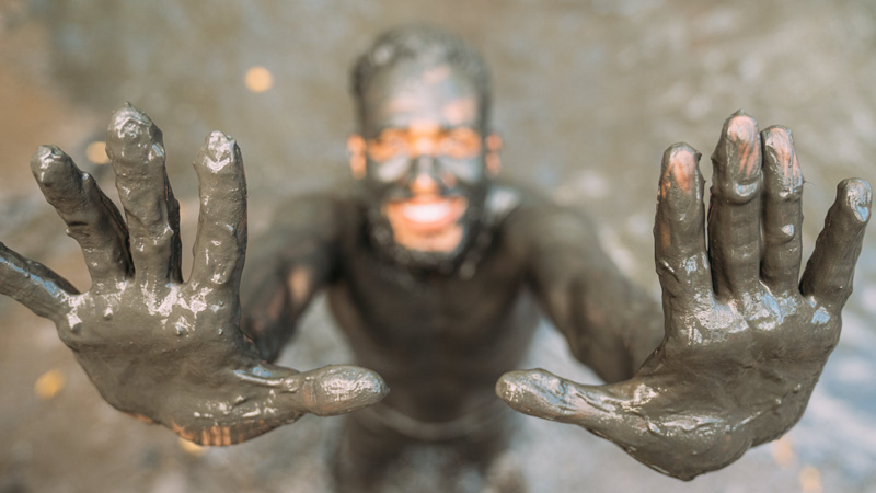 Boryeong Mud Festival, South Korea