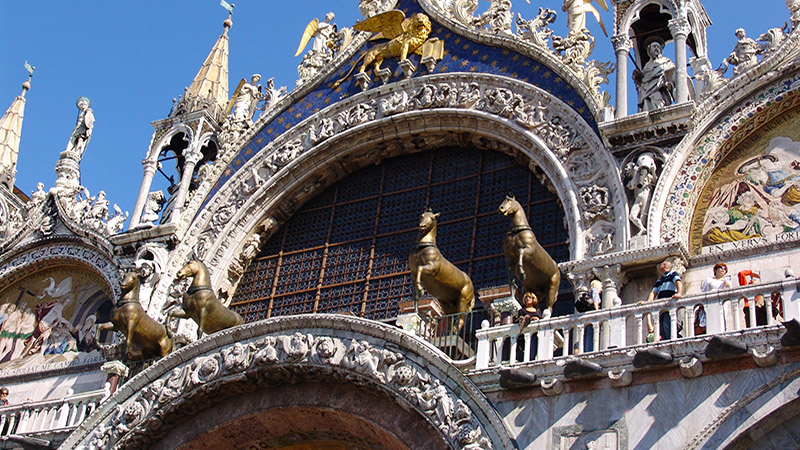 St Mark's Basilica