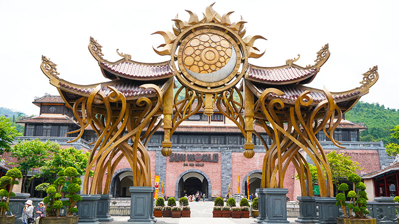 Sun World in Da Nang
