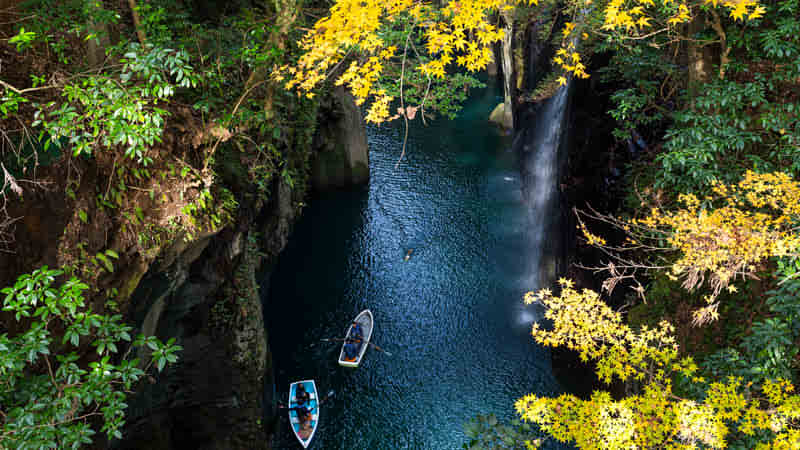 Takachiho Gorge