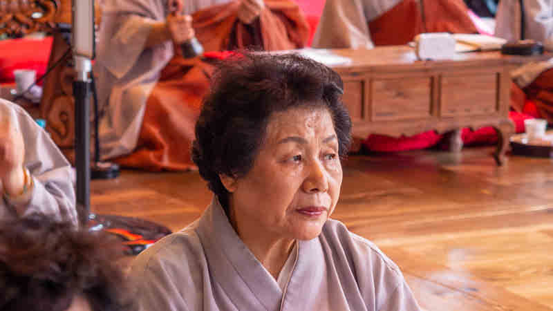 Morning Chanting Sessions