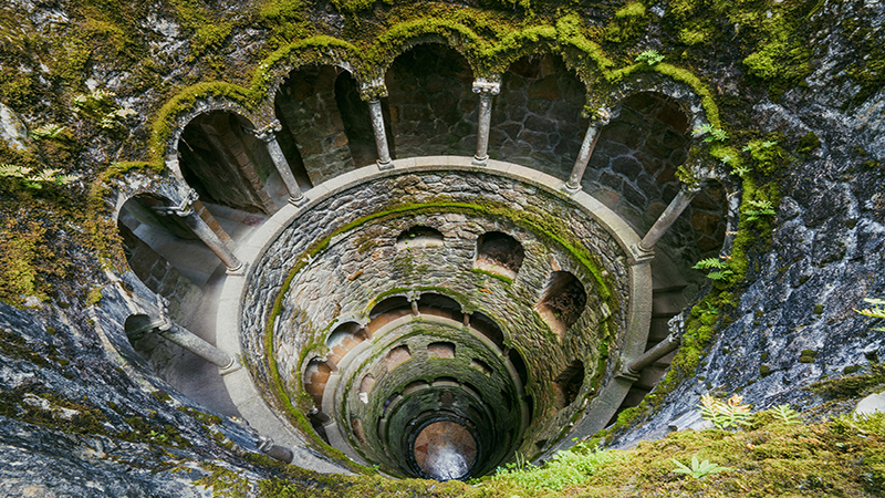 The Initiation Well