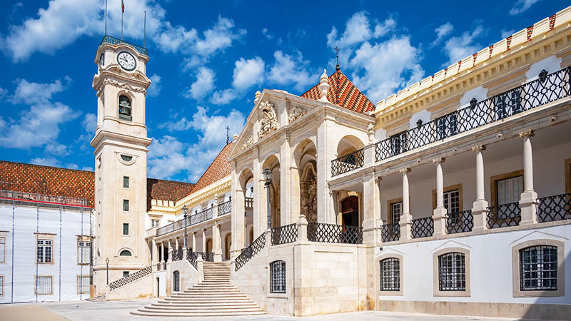 The University of Coimbra