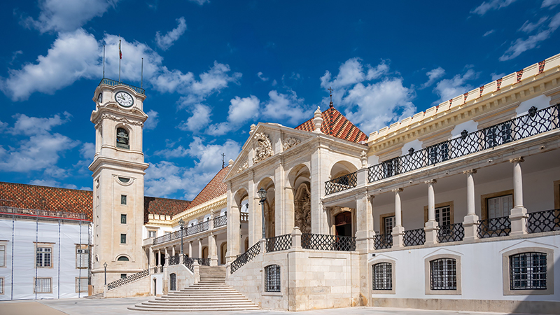 The University of Coimbra