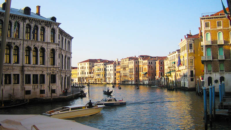 City View of Venice