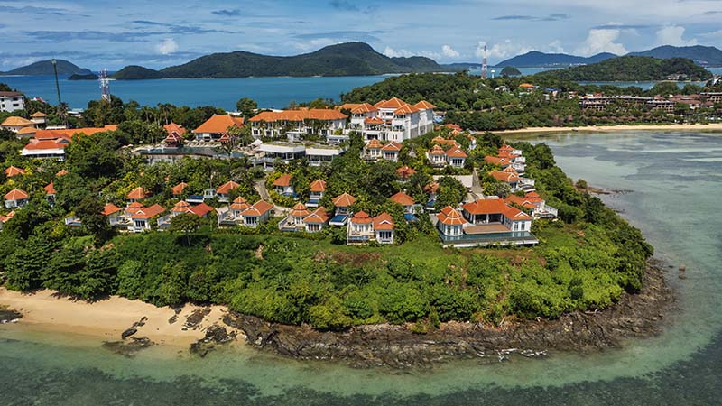 A Wellness Retreat in Thailand