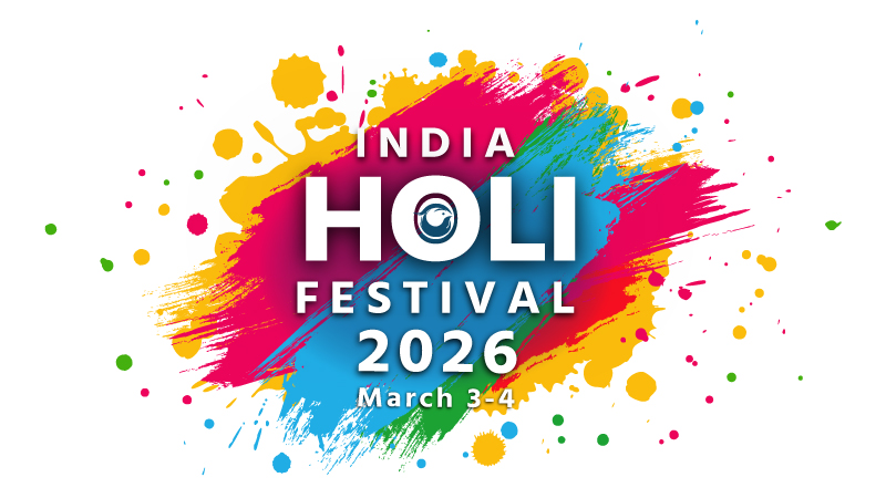 India Holi Festival 2026