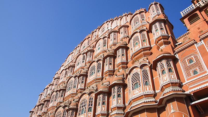 Jaipur Hawa Mahal