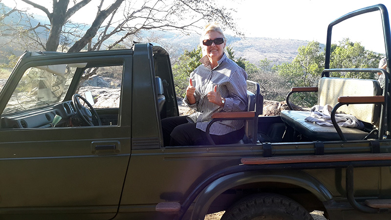 Senior-Friendly Jeep Safari | Odynovo