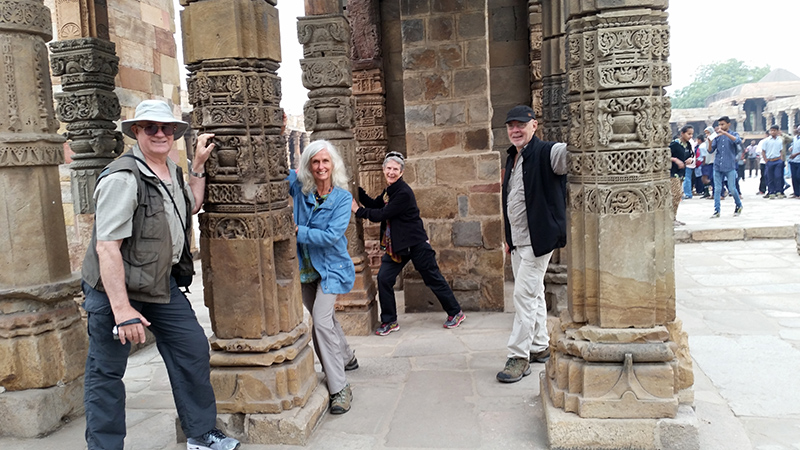 Senior-Friendly Trip in India | Odynovo