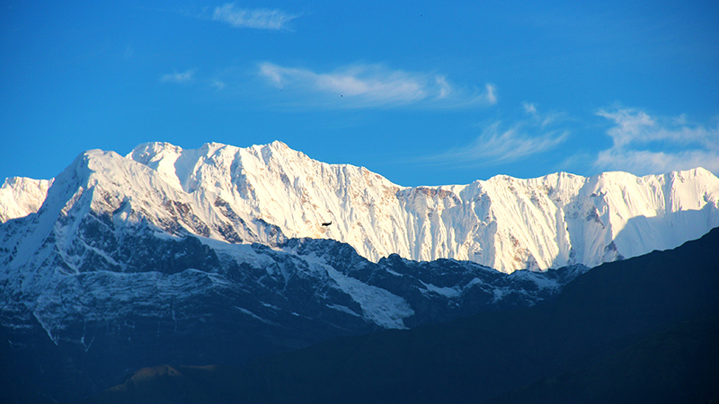 Sarangkot Sunrise View