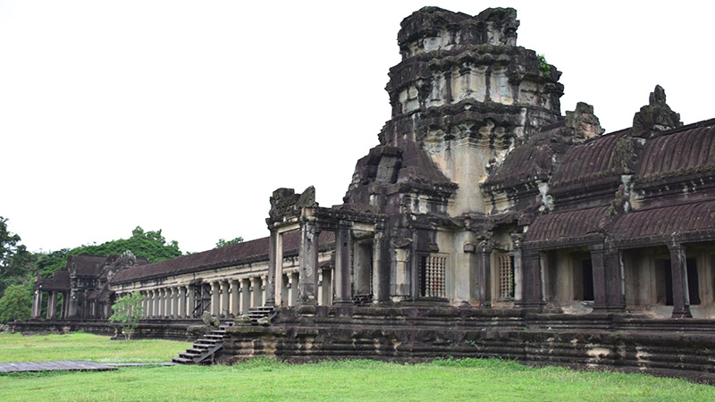 Angkor Wat, Cambodia
