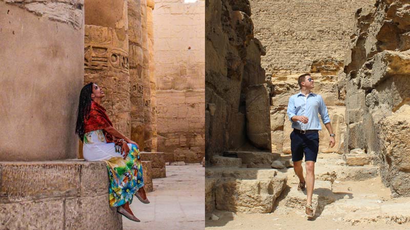 Clothes to Wear in Egypt