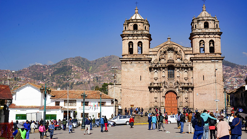 Cusco Cathedral