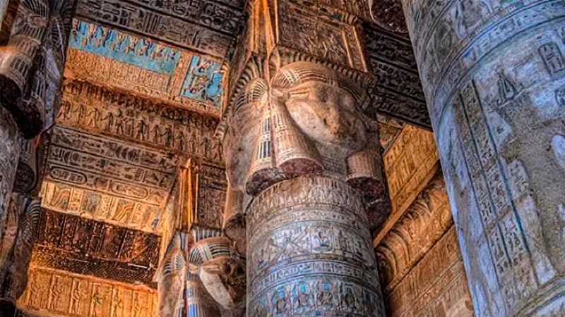 Dendera Temple